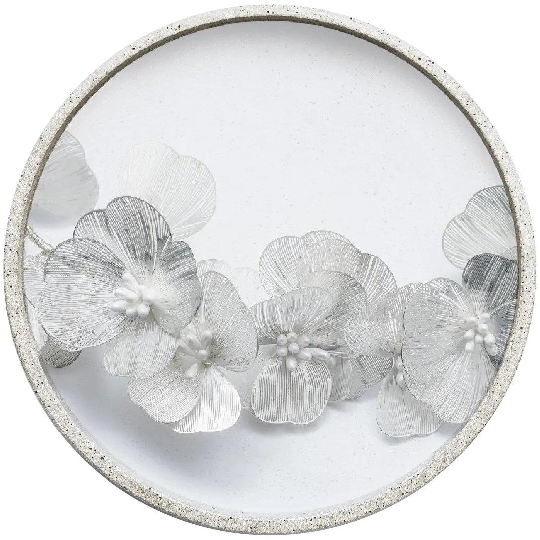 Flower Tiara