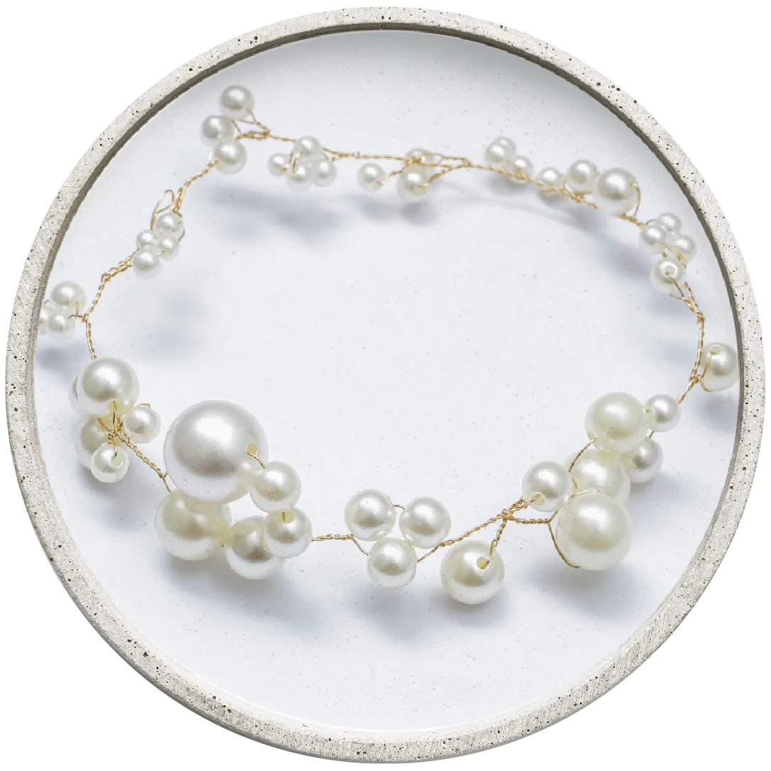 Pearl Tiara