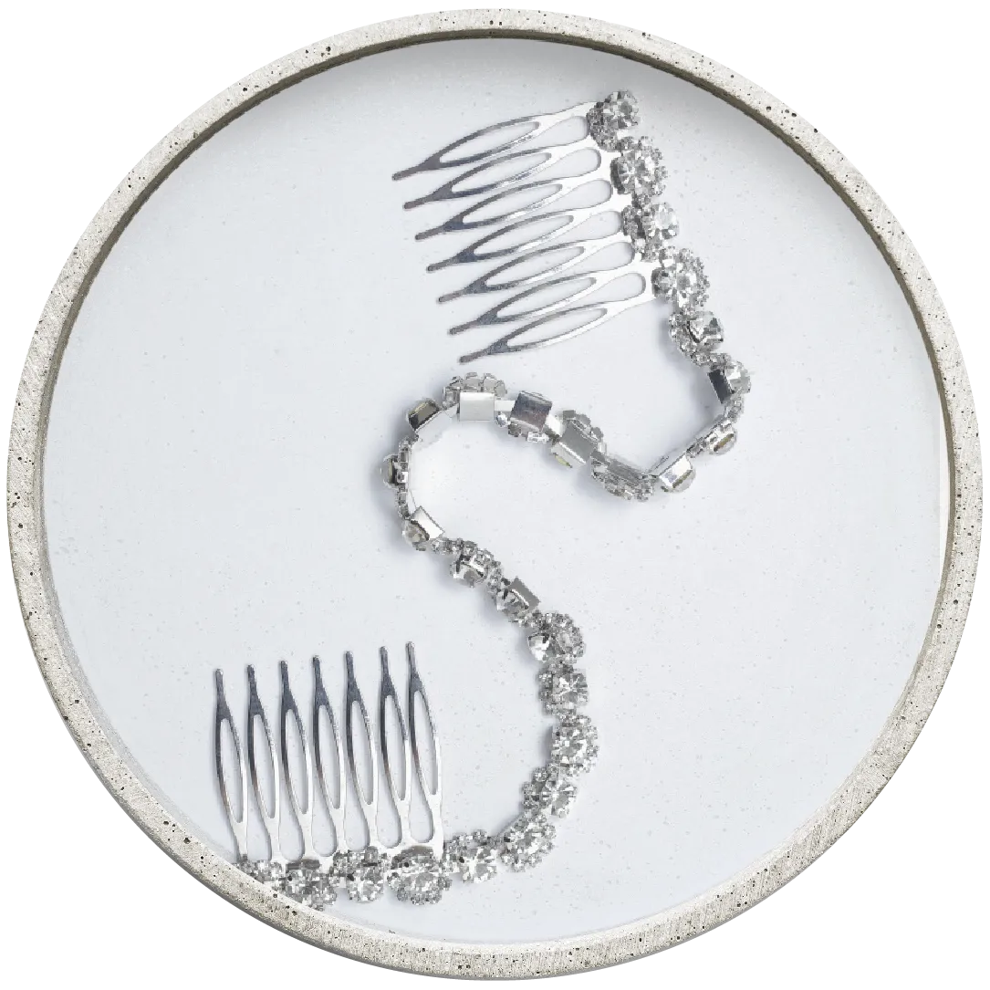 Strass Tiara