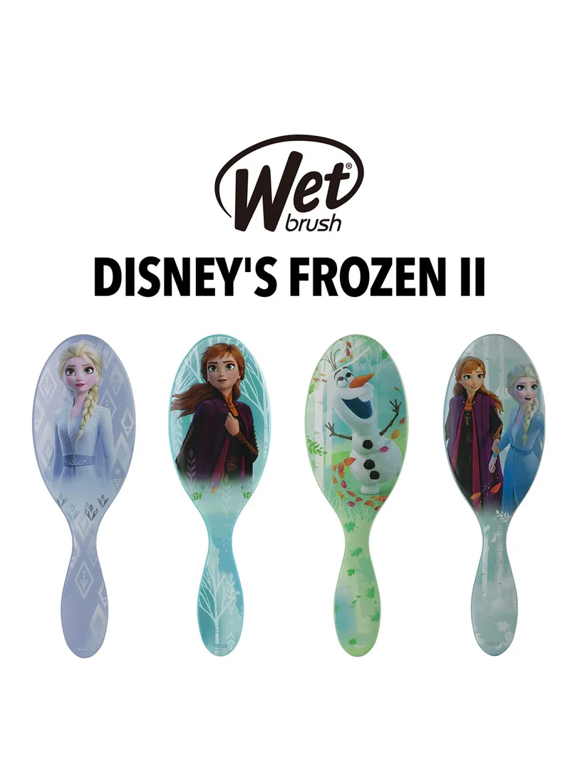 Wet Brush Frozen