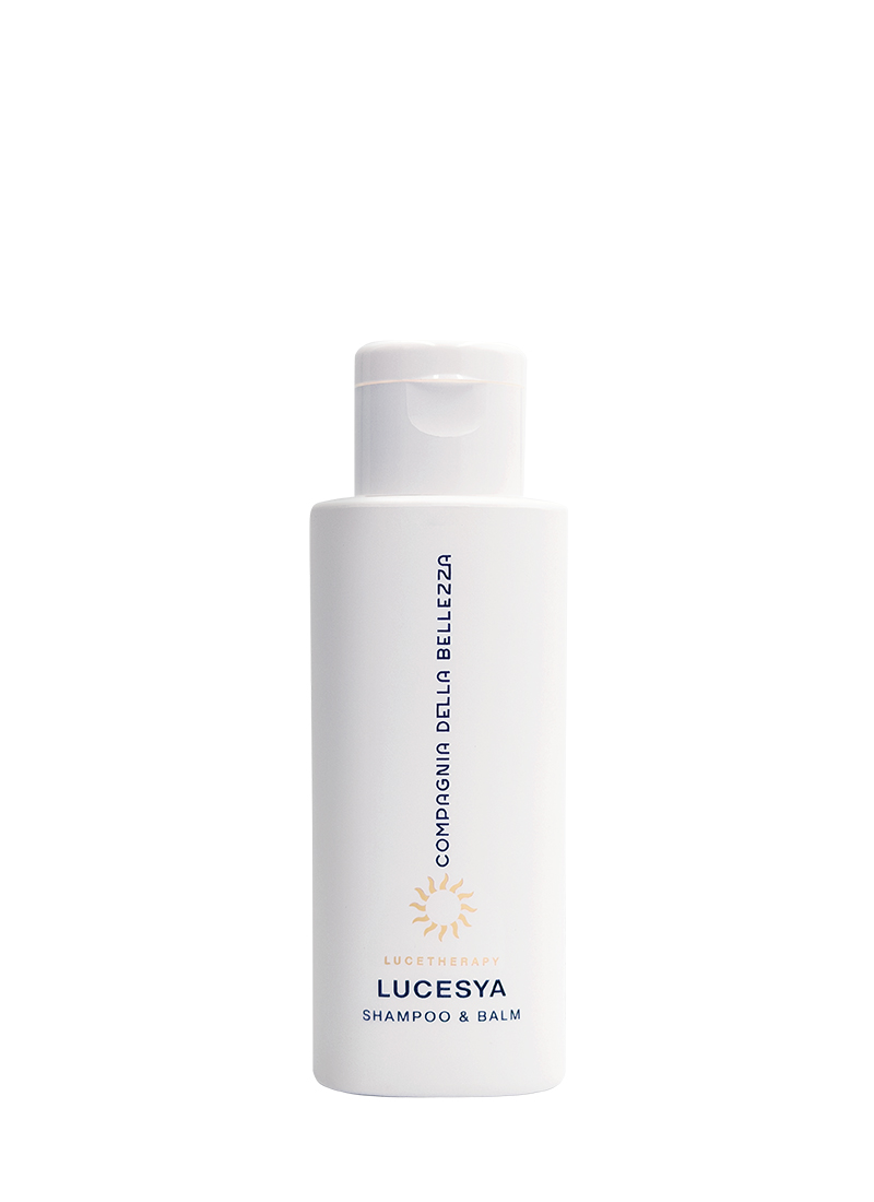 LUCESYA SHAMPOO & BALM